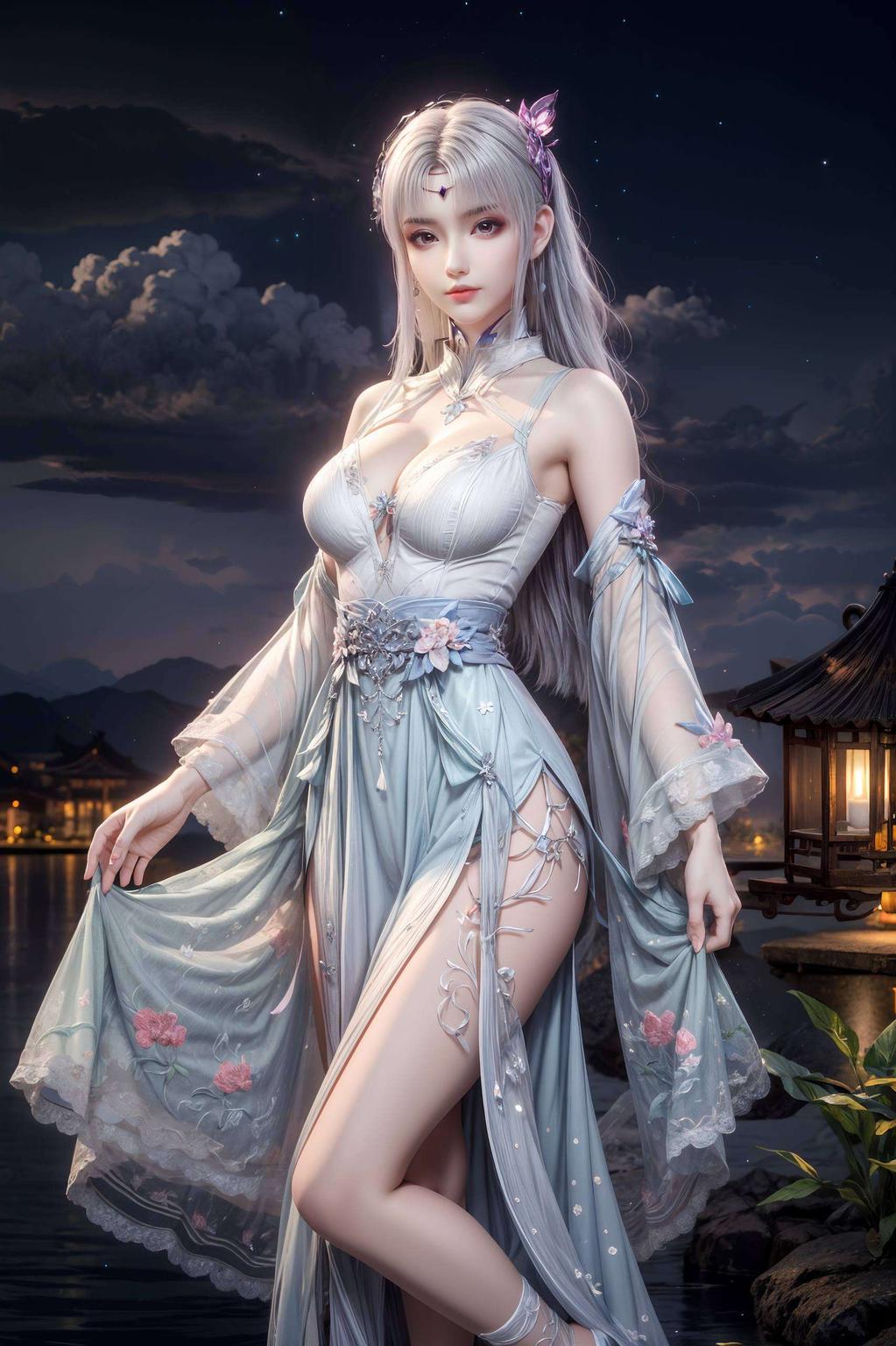 炫彩锁屏护眼无忧