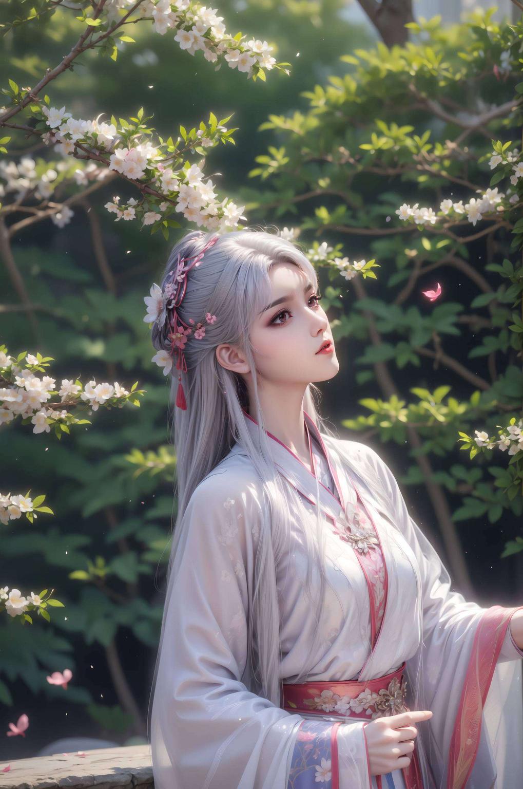 不容错过！小医仙超帅壁纸