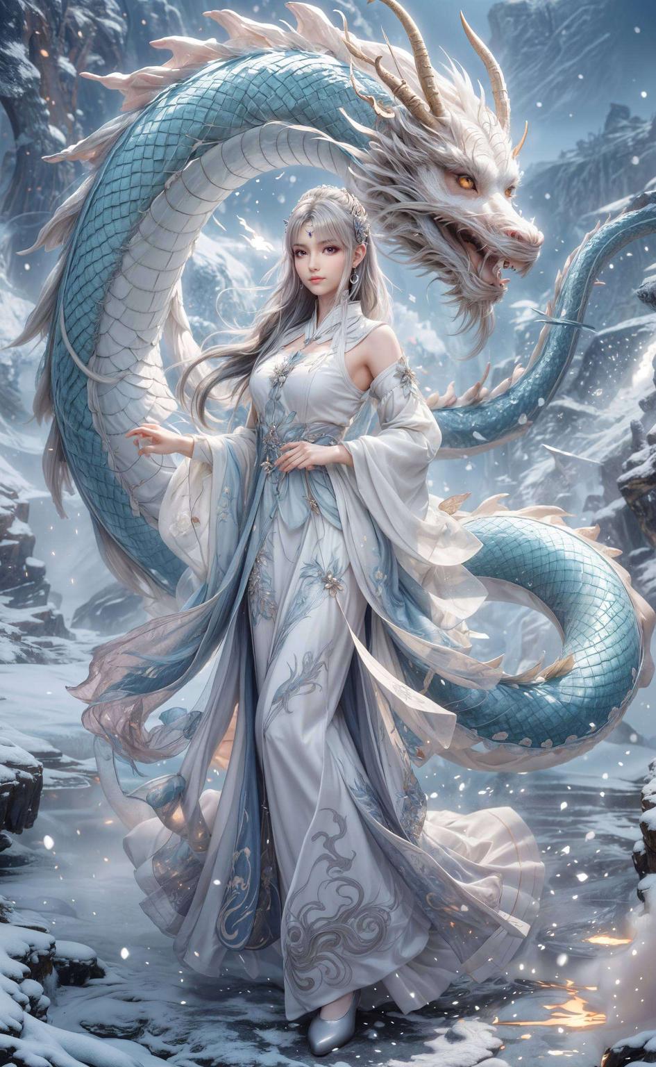 让你的桌面瞬间焕然一新体验不一样的国漫风情！