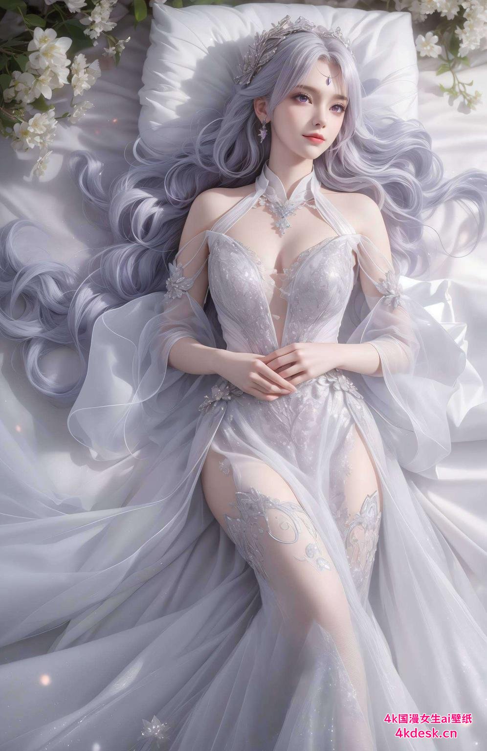 小医仙高清壁纸美得让人心动！快来免费下载