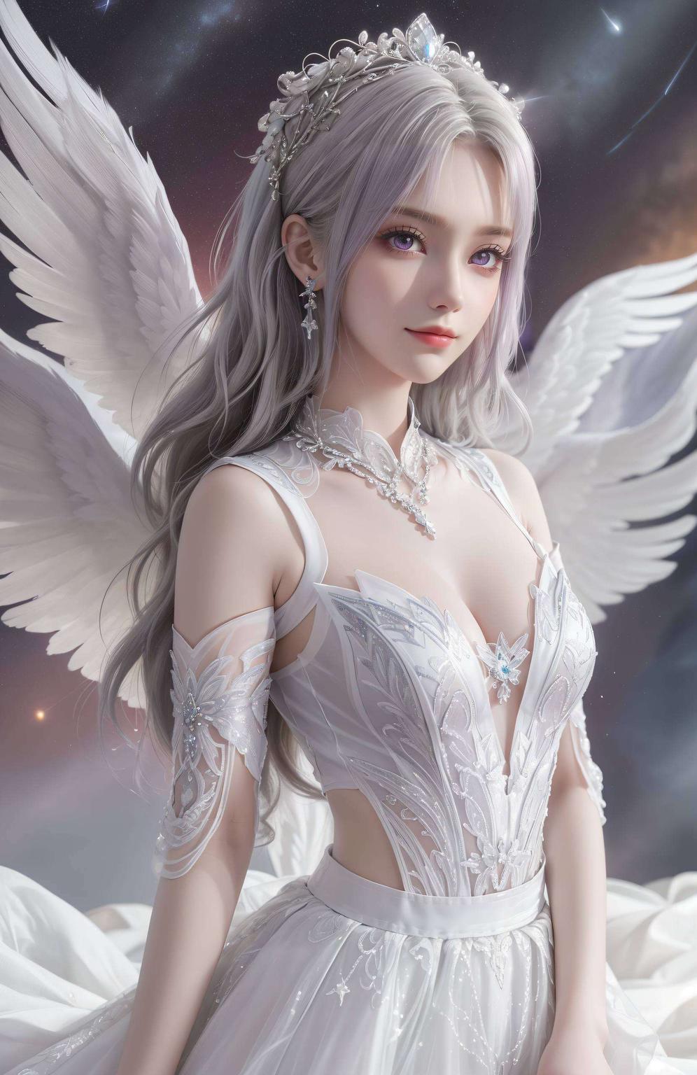 小医仙壁纸来啦！性感迷人细节满分