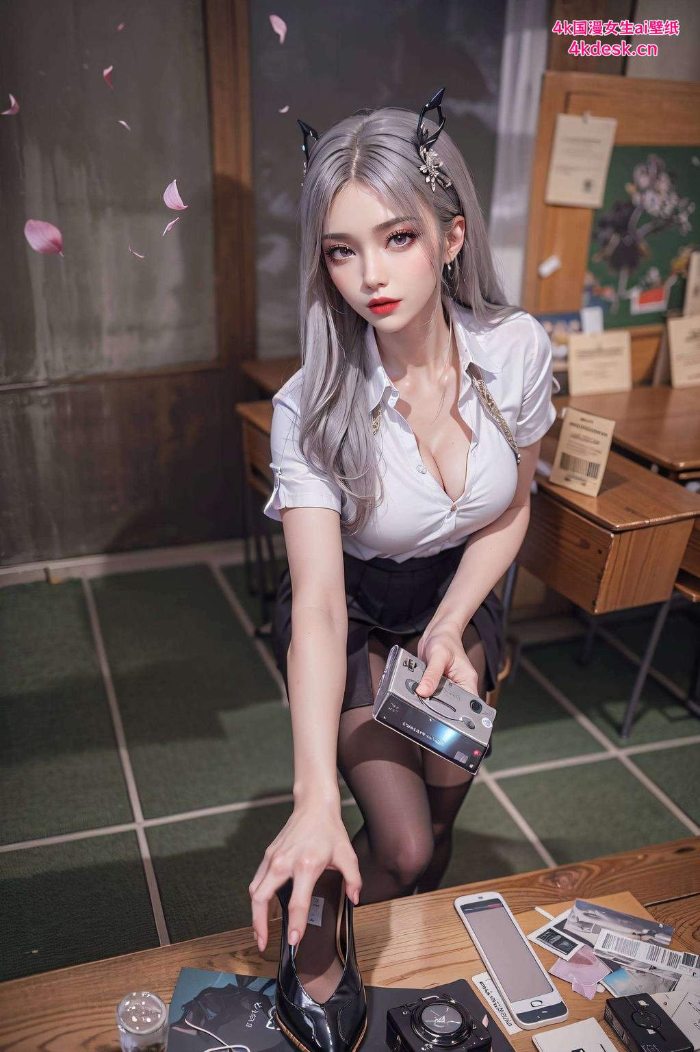 感受国风之美这款超精致古风壁纸包