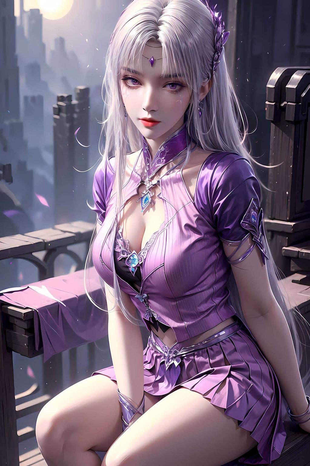 大家好！今天给大家带来一款绝美的古风漫画壁纸