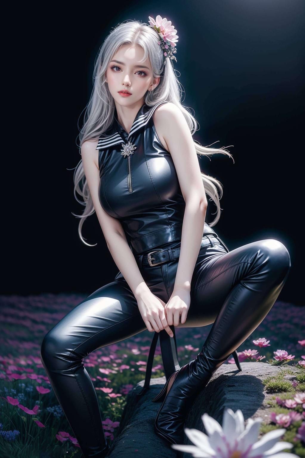 医仙萧炎的古风壁纸简约优雅