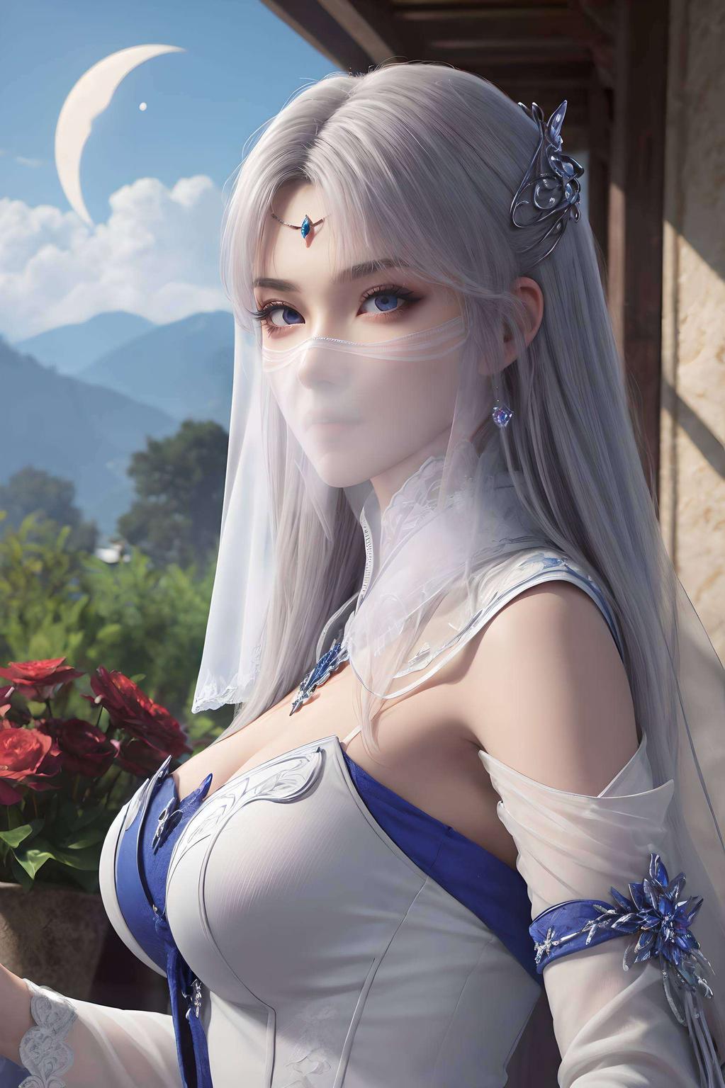 带你领略神秘医术与幽深美感的交织特别动漫壁纸安卓古香古色