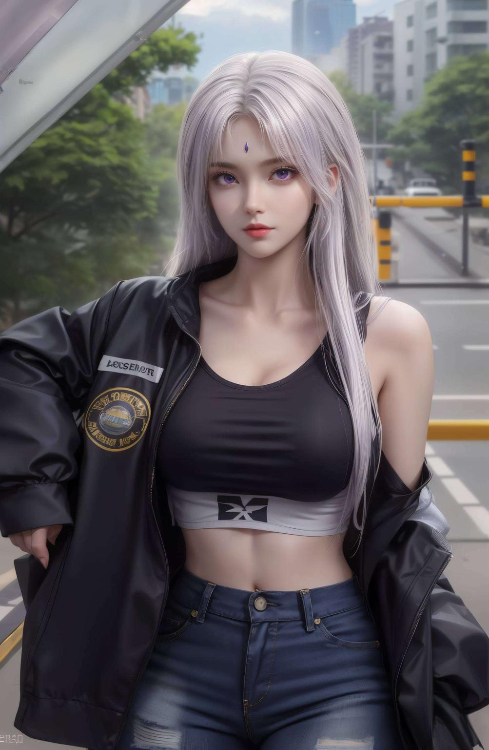 小医仙拂过手机桌面