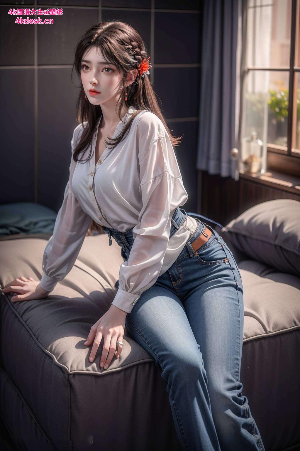 IPAD墙纸免费下养眼无限