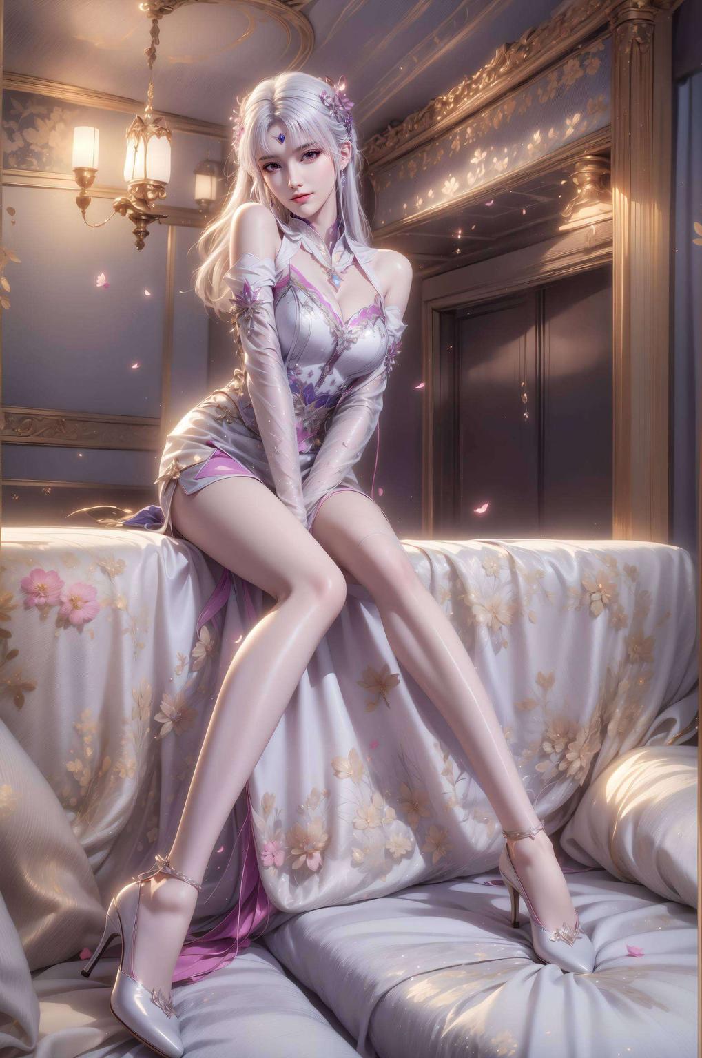 小医仙动态壁纸素材感受国漫之美