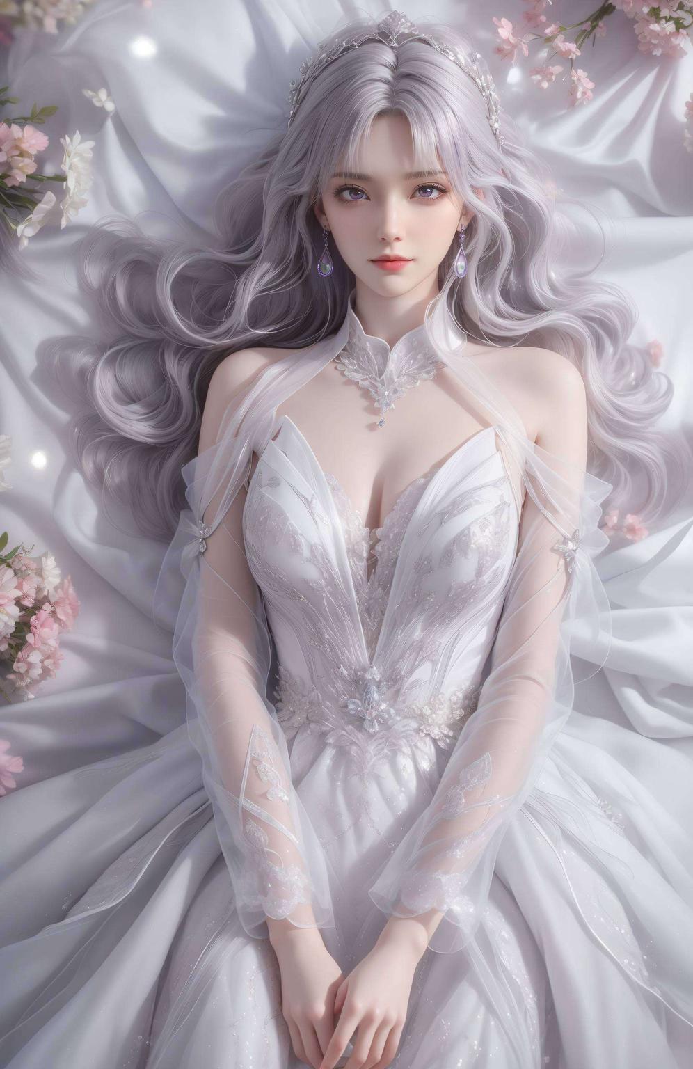 让人心生向往画面中