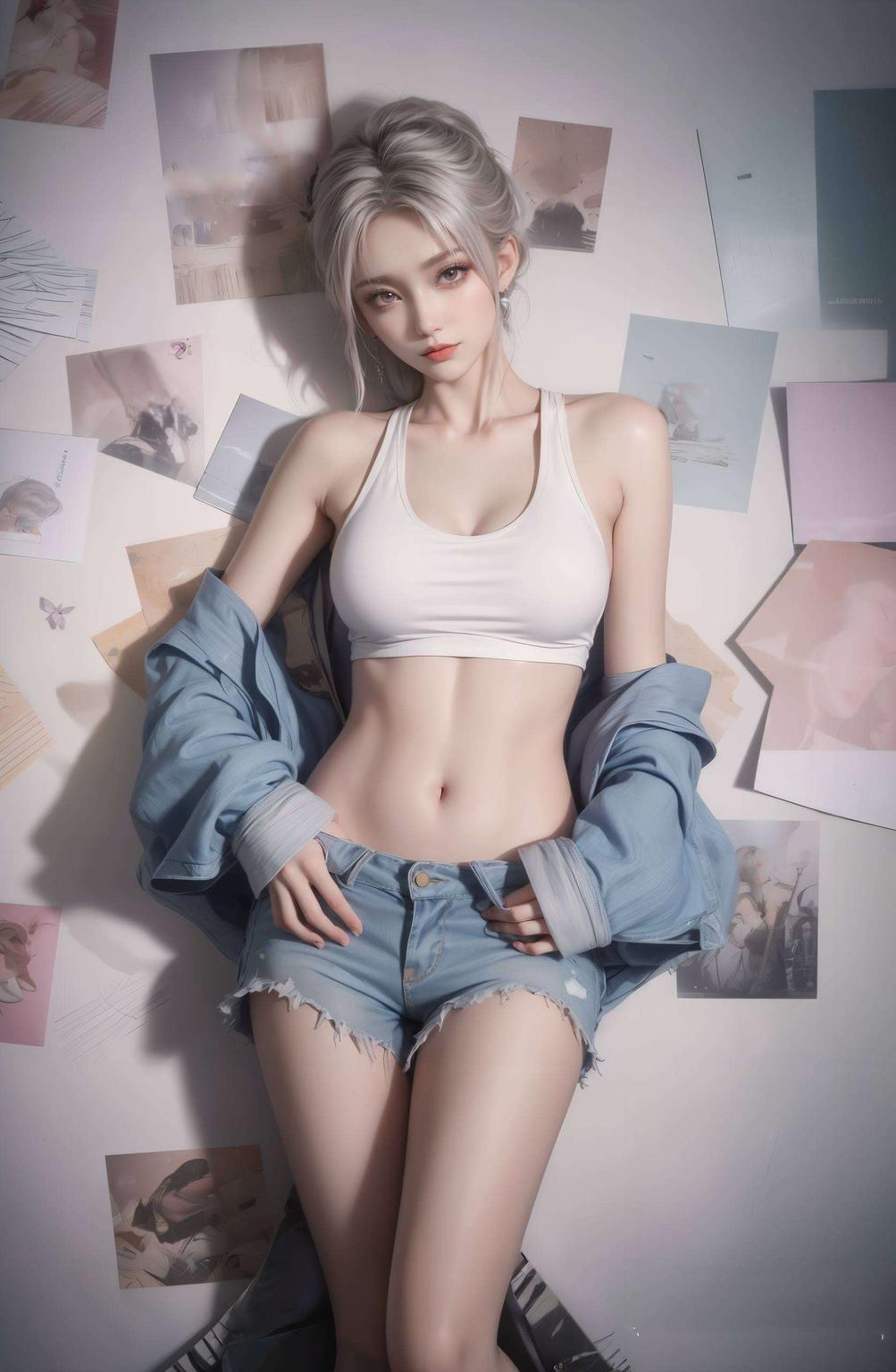 🎨📱#古风壁纸# 跟着小医仙安卓古风漫画壁纸