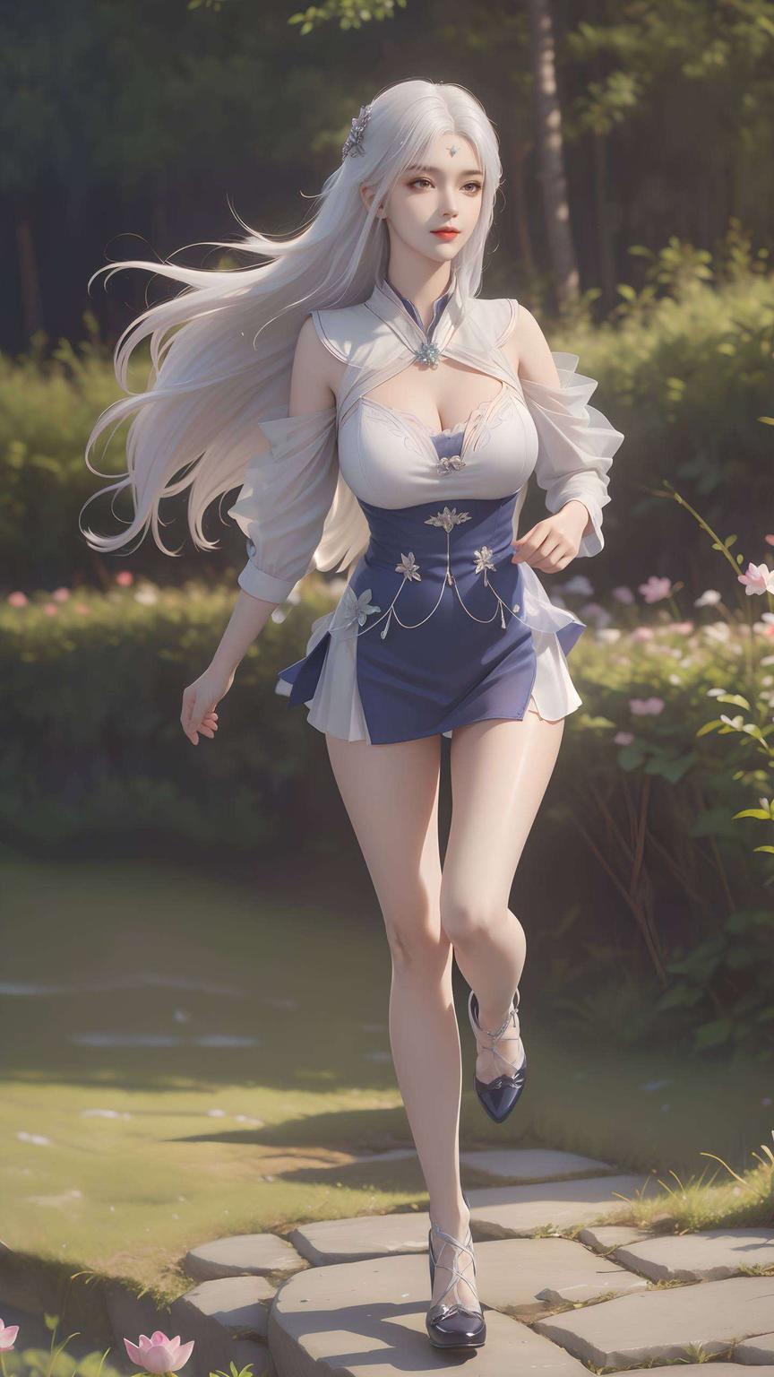 小医仙美眸如画横屏4k壁纸震撼上线！高清细腻