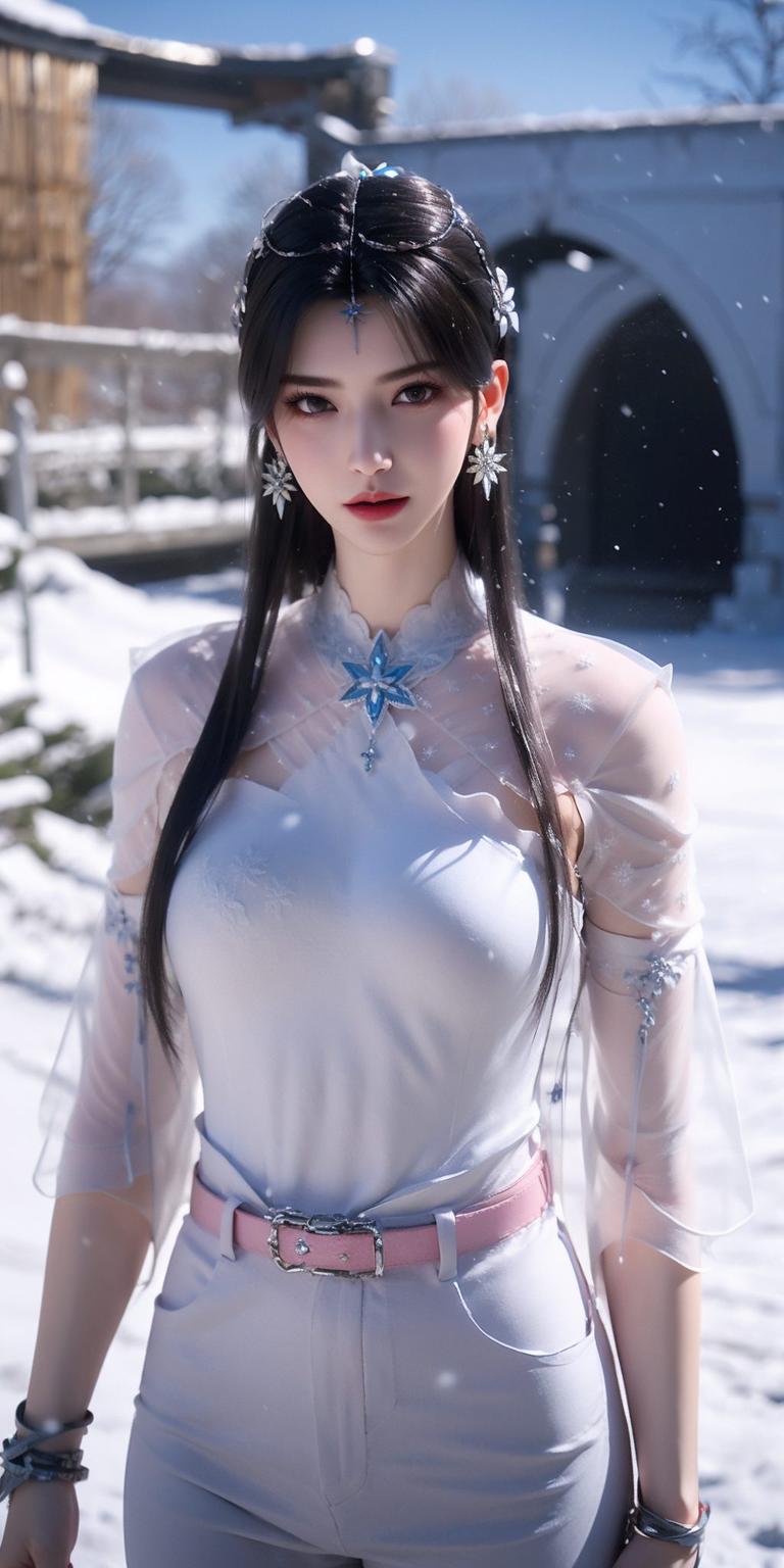 每一帧都是视觉盛宴！高清细腻感受色彩的魔法