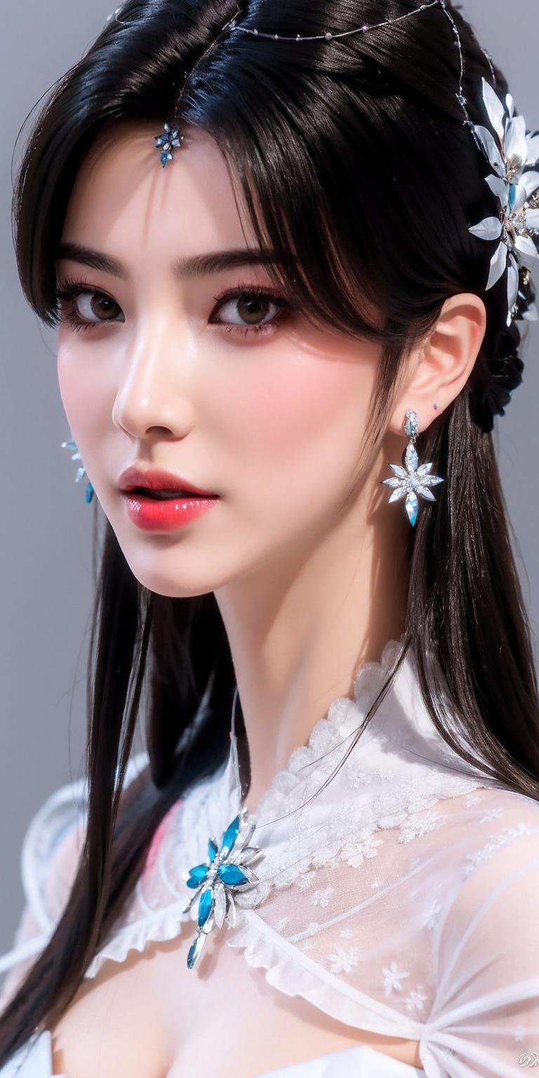 睡衣轻裹极简风壁纸