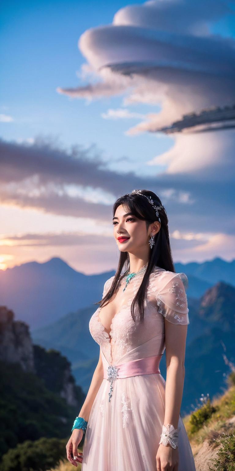 紫韵壁纸秀！高清细腻美得让人心醉神迷