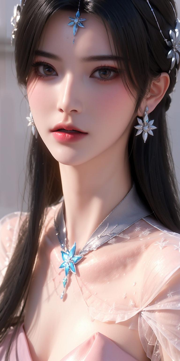 每一张都让人心动IPad专属ins风！🌸🎨 快来感受这高清动态竖屏壁纸的魅力