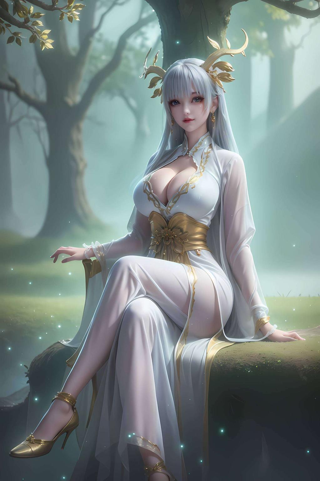 古韵十足意境幽深