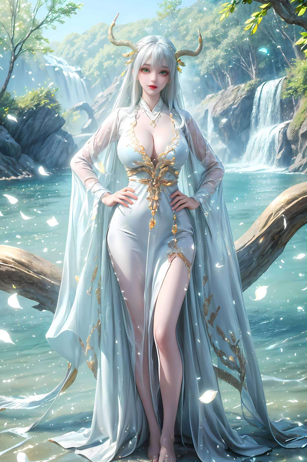 清新淡雅尽显东方之美