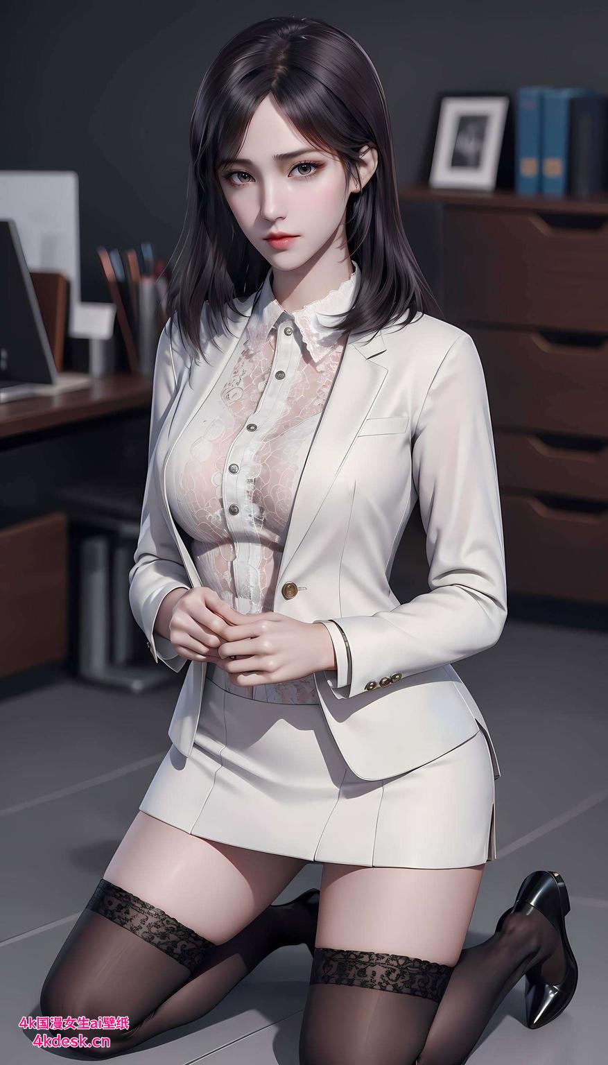 隐藏的图片里徐欣的秘密屏保