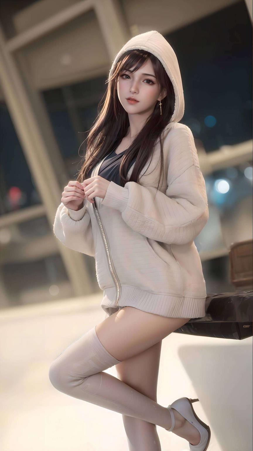 高清养眼壁纸罗峰与徐欣浪漫邂逅