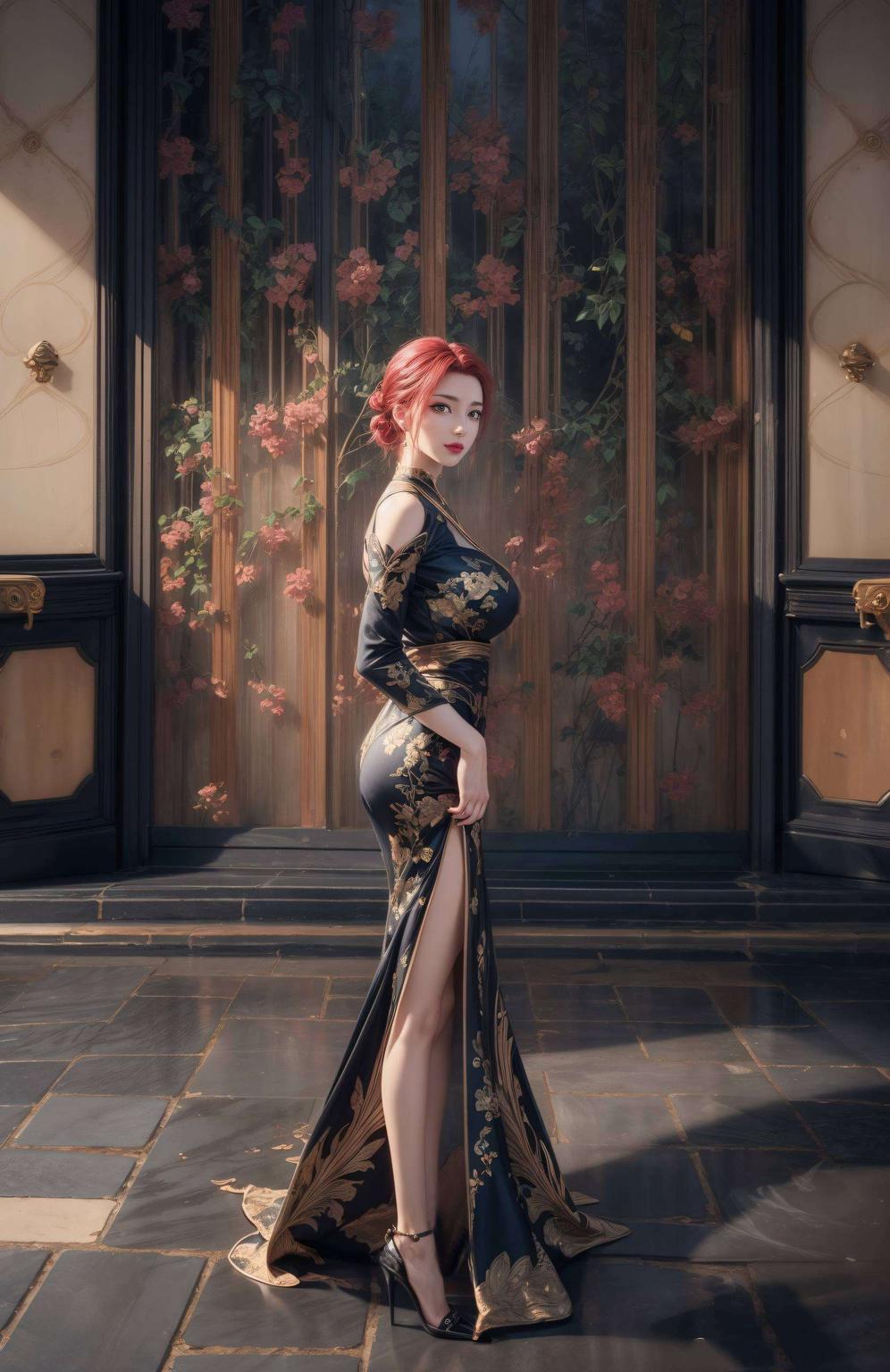 尽显个性风采雅妃壁纸全屏亮相