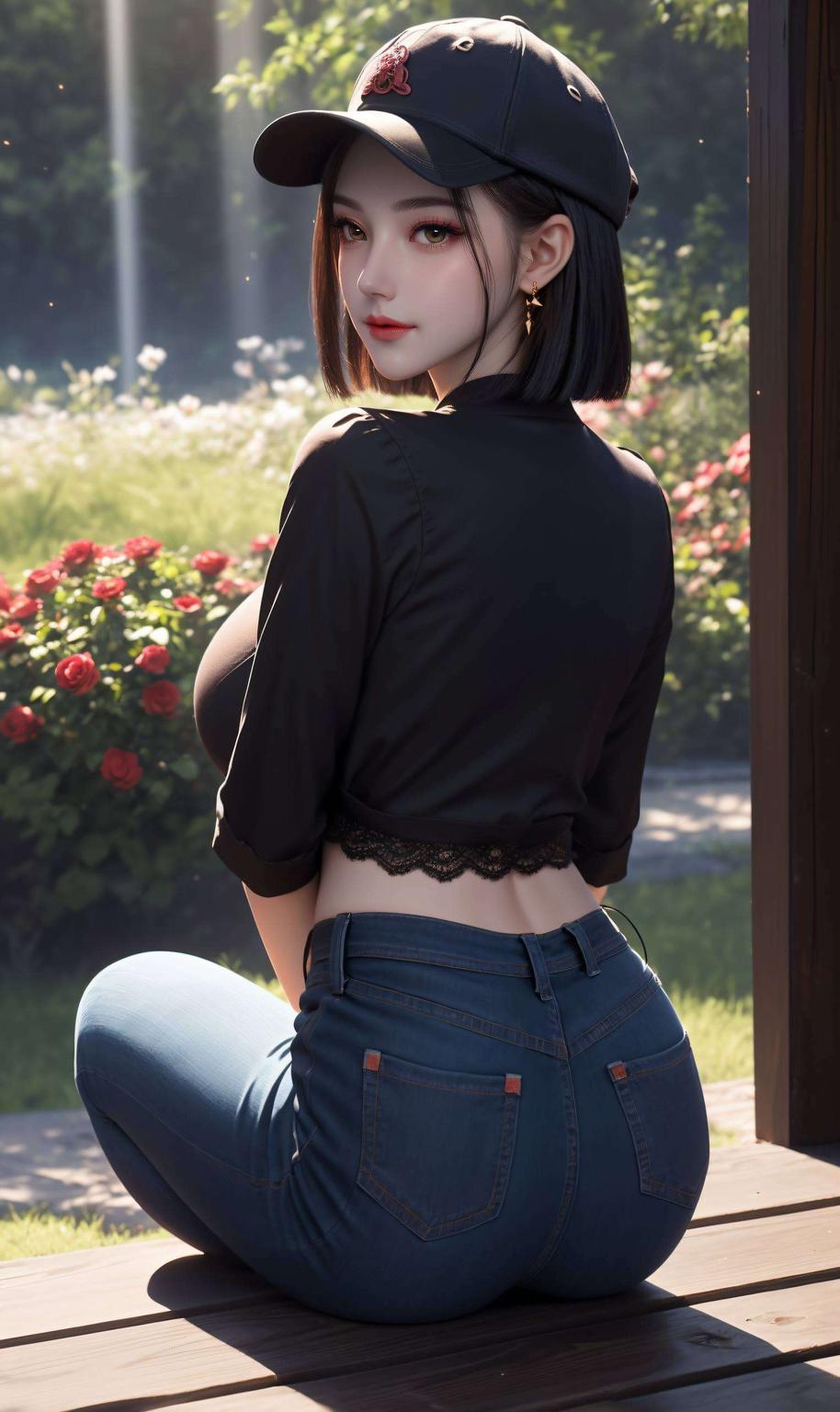 美得让人心动！快输入口令今天给大家带来4k高清精细的杨小瑾壁纸