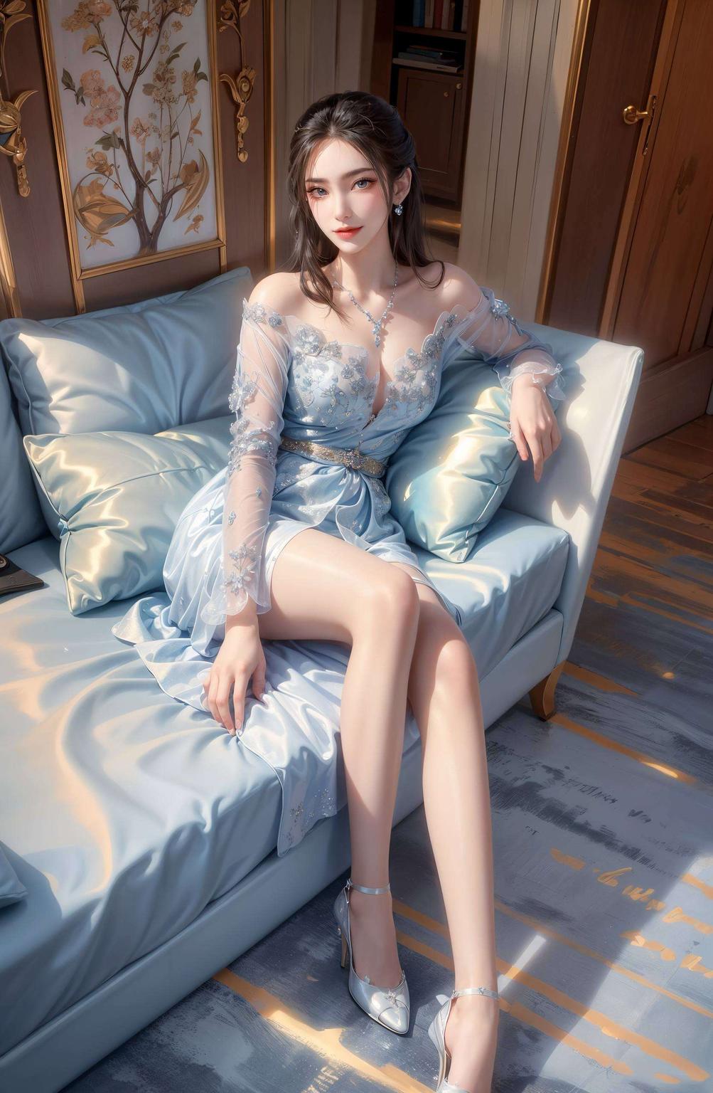 红衣翩跹高清画质