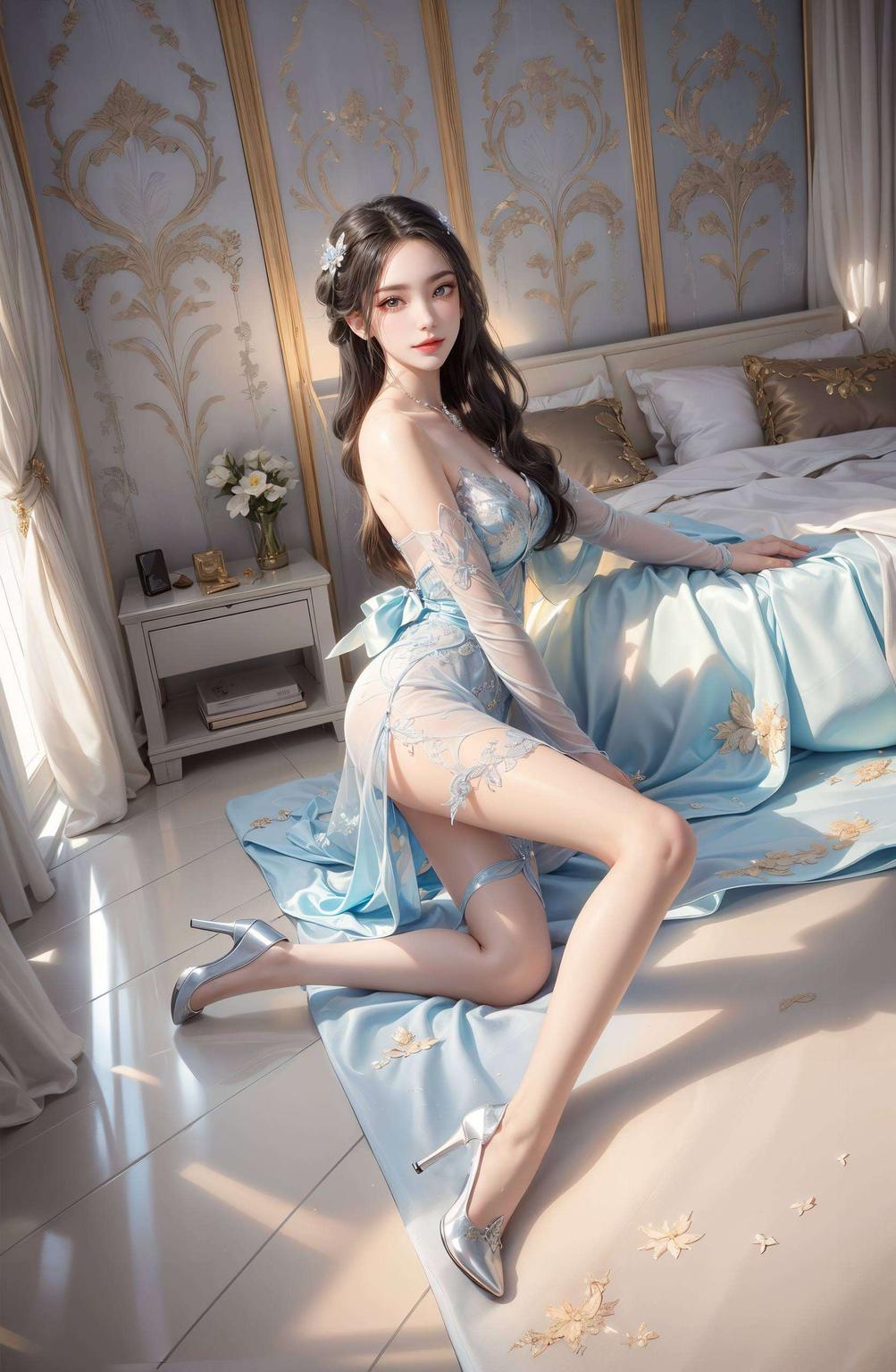 视觉盛宴超清晰动画壁纸