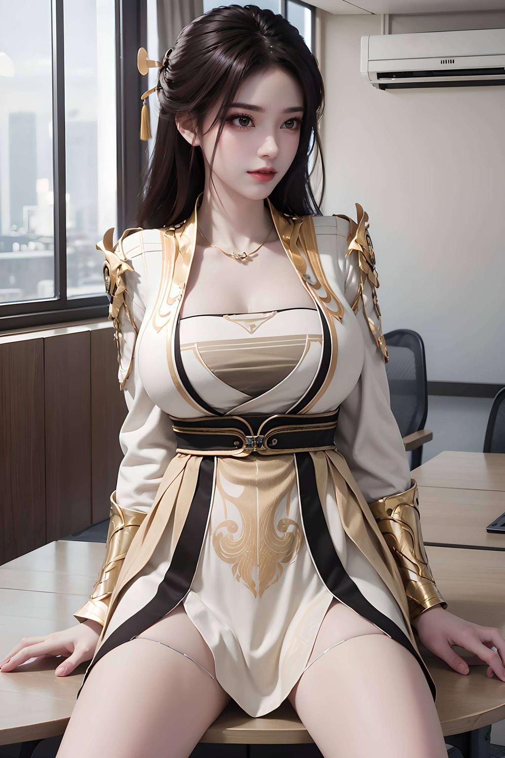 高清细腻画面中