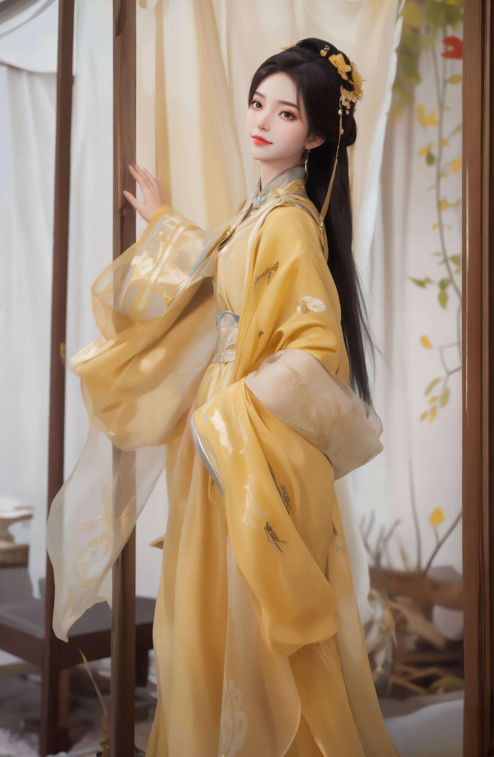 各位！今天给大家带来一组姚曦的绝版壁纸保护眼睛的同时