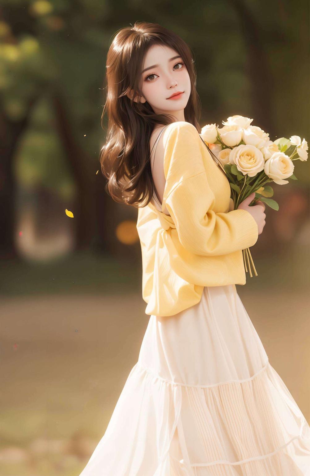 线条流畅每个细节都处理得无比精致