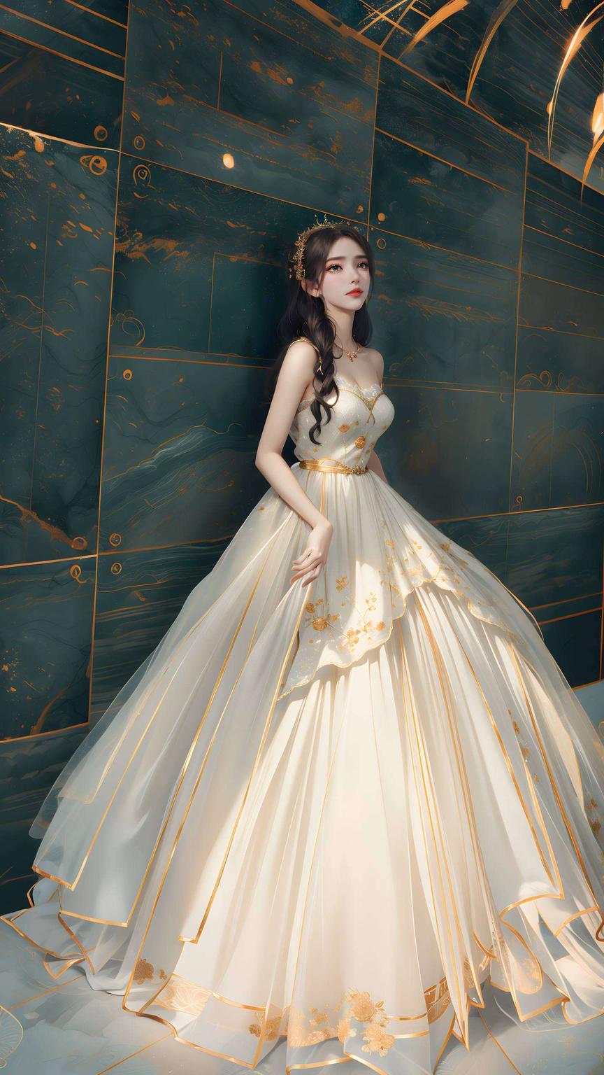 各位二次元迷们角色姚曦灵动可爱