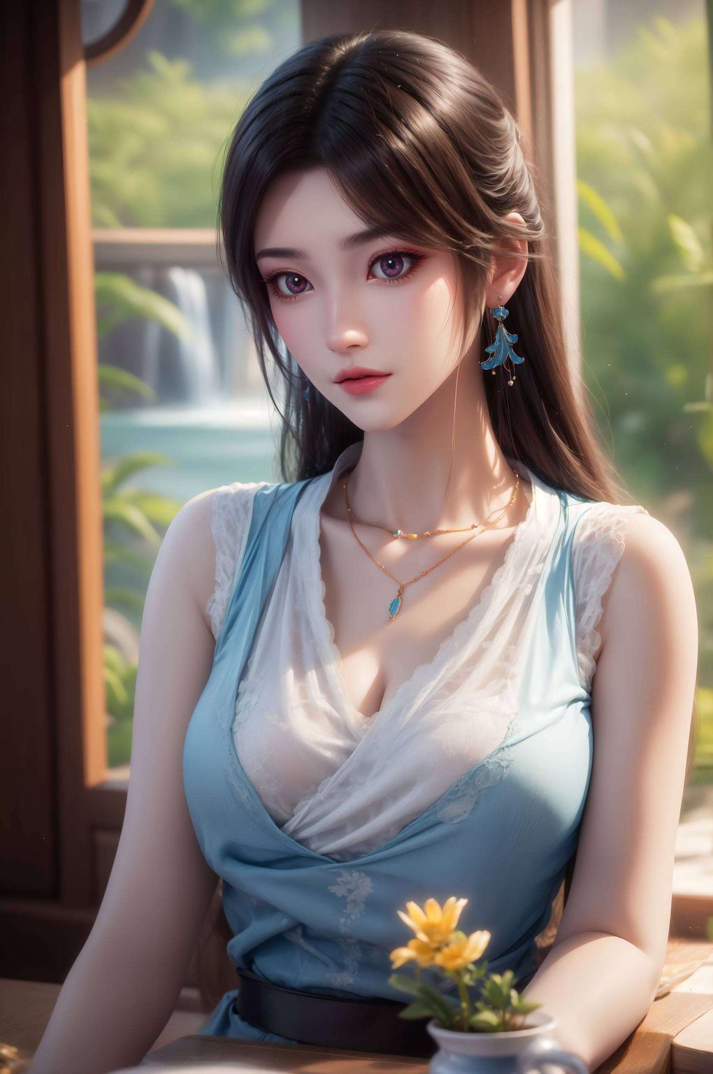 浪漫壁纸点亮手机清新简约