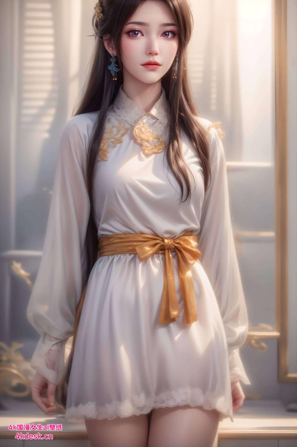 夭夭迷你壁纸点亮你的2K视界