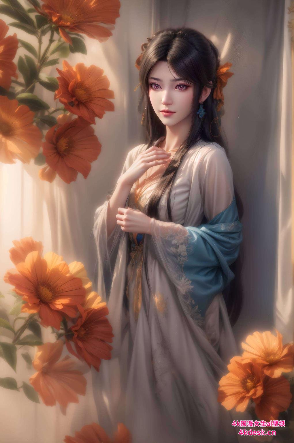 炫酷高清夭夭动态元尊壁纸
