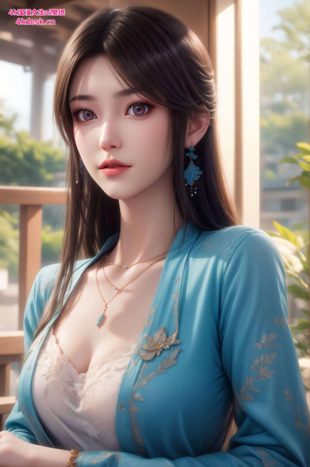 4K超清壁纸细节精致