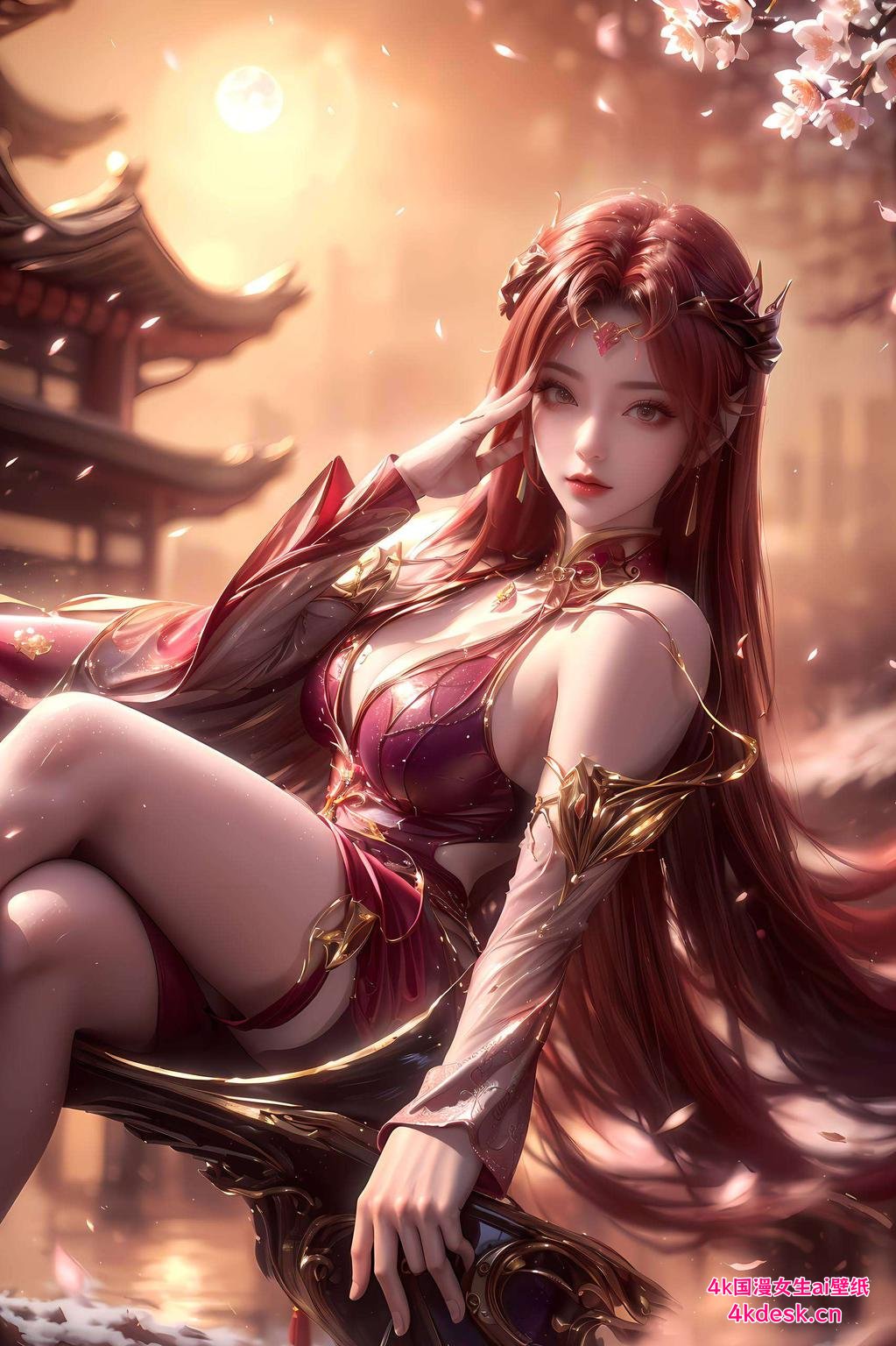 浪漫满屏！粉色梦幻
