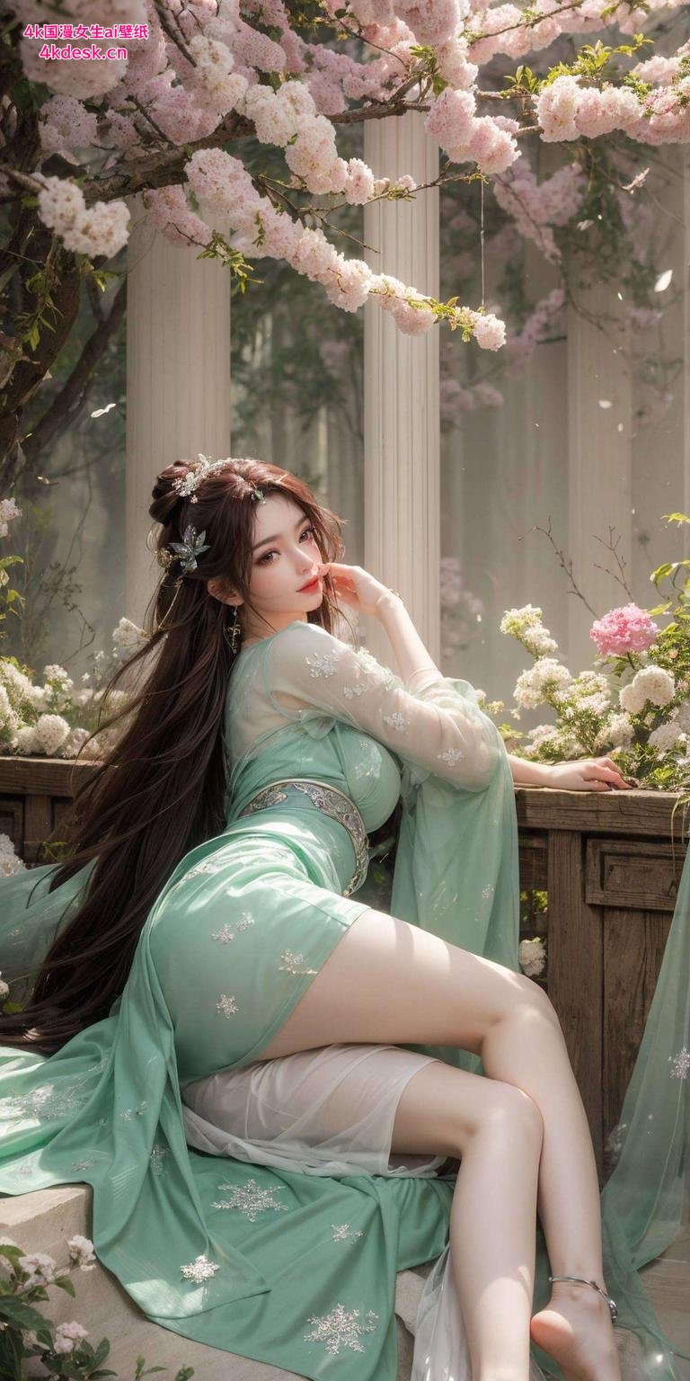 简直让人一见倾心！每一帧都美得像画