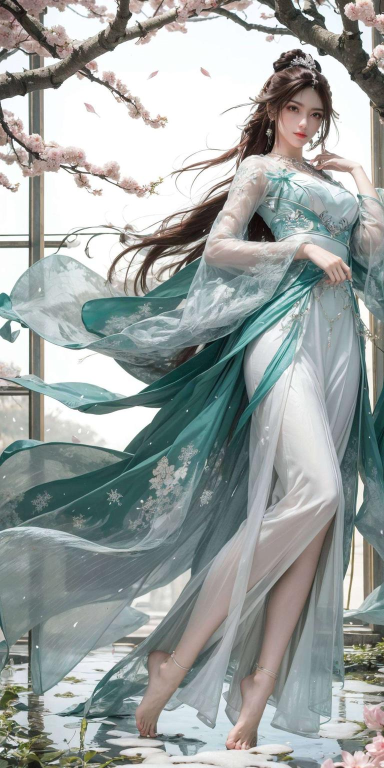 简直是视觉盛宴！高清细腻