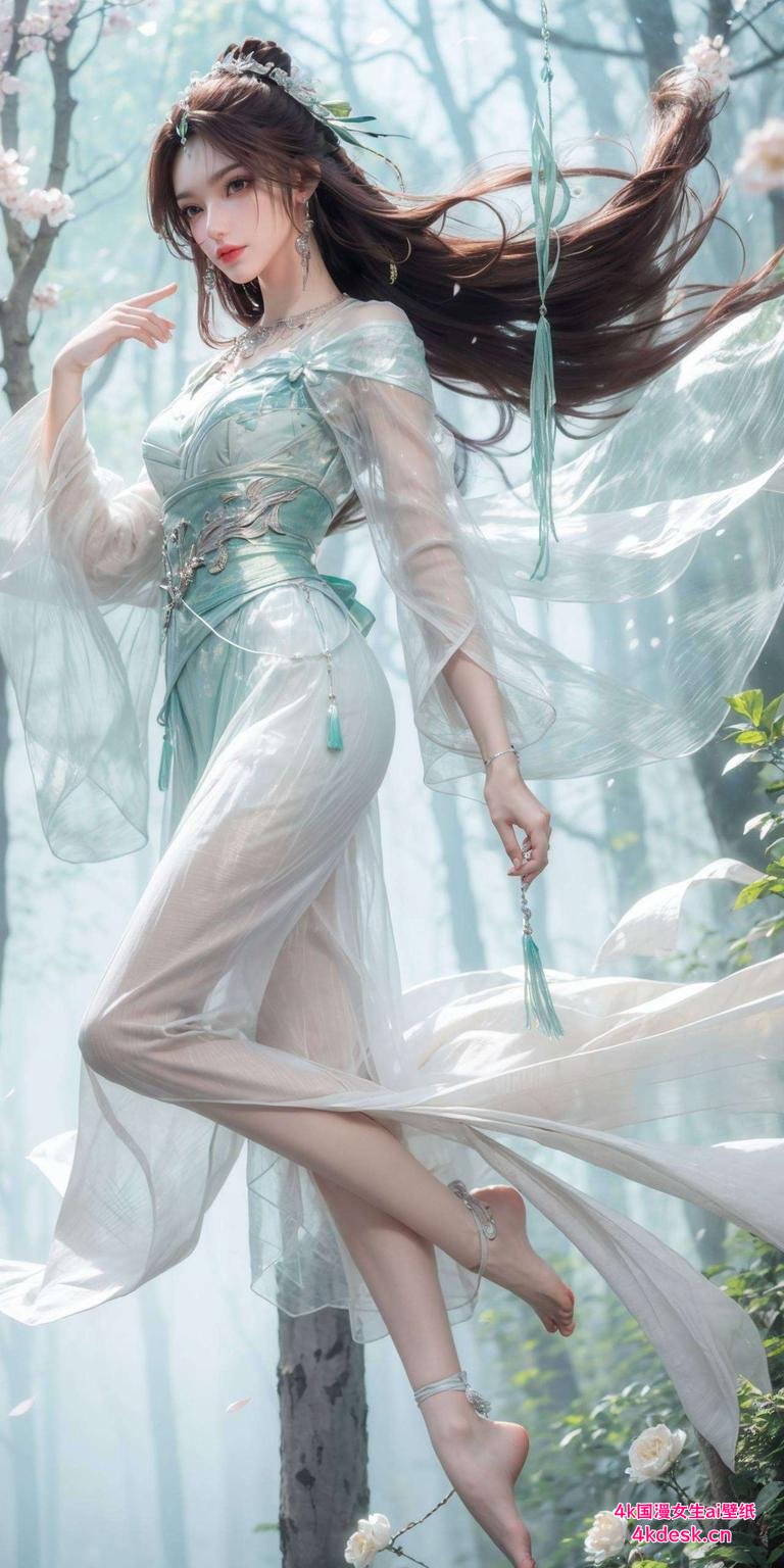 今天给大家带来一组超还原唯美壁纸！叶倾仙高清动态4K壁纸快来感受这绝美的视觉盛宴吧！