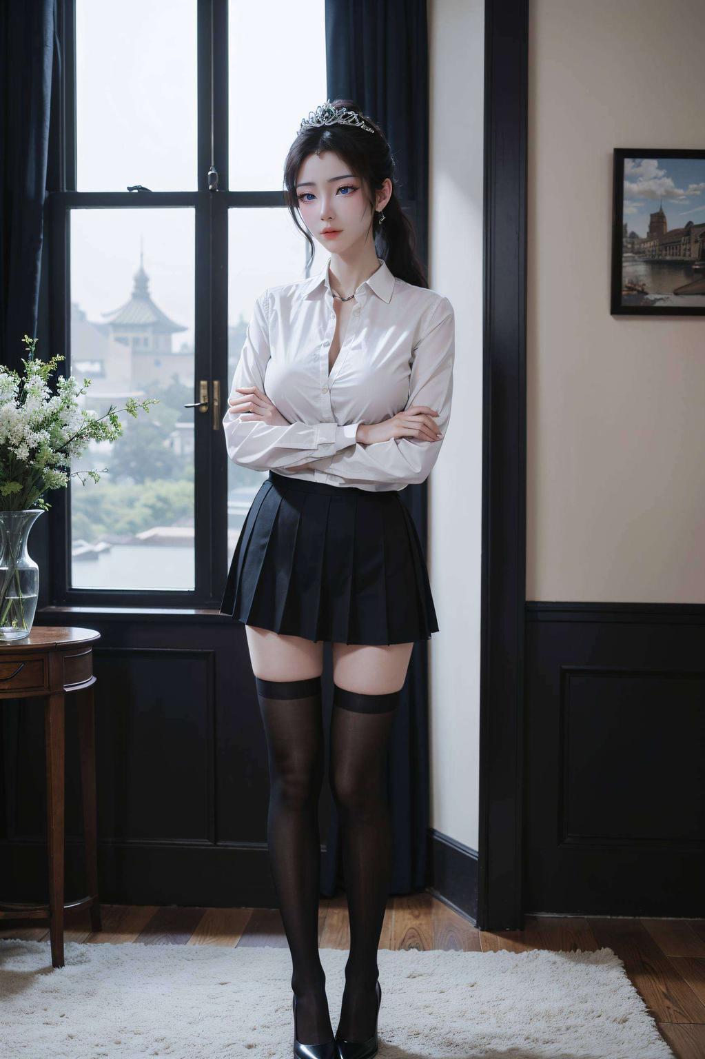 灵动的大眼睛大家好！今天给大家带来一款超可爱的瑶壁纸