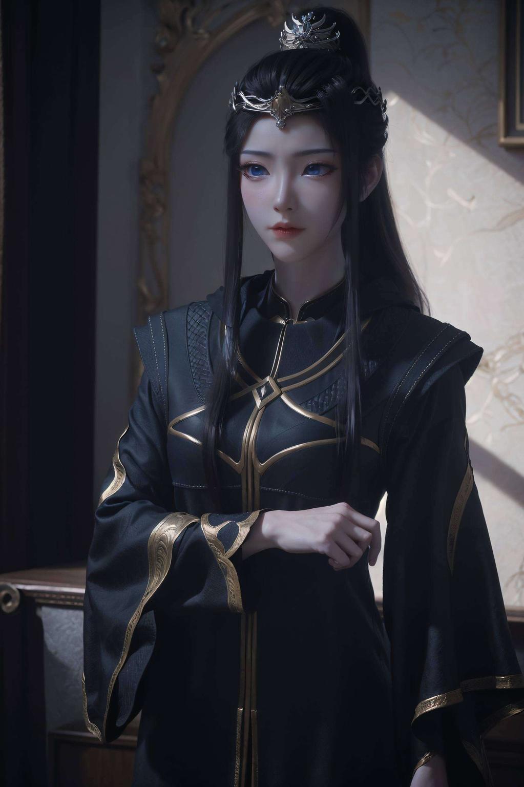 点亮你的视觉盛宴！精美二次元壁纸