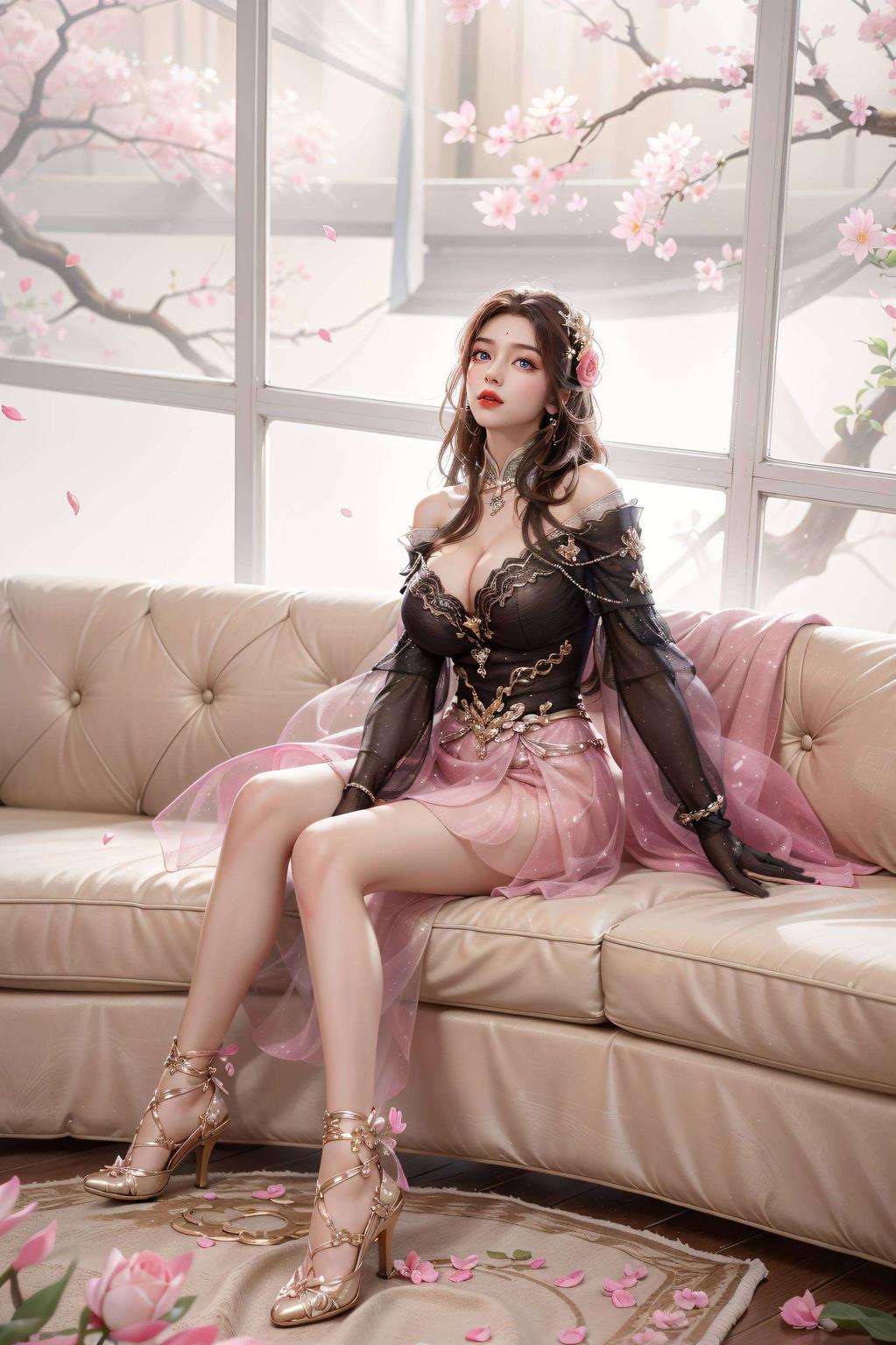 高清电脑艺术壁纸尽享视觉盛宴