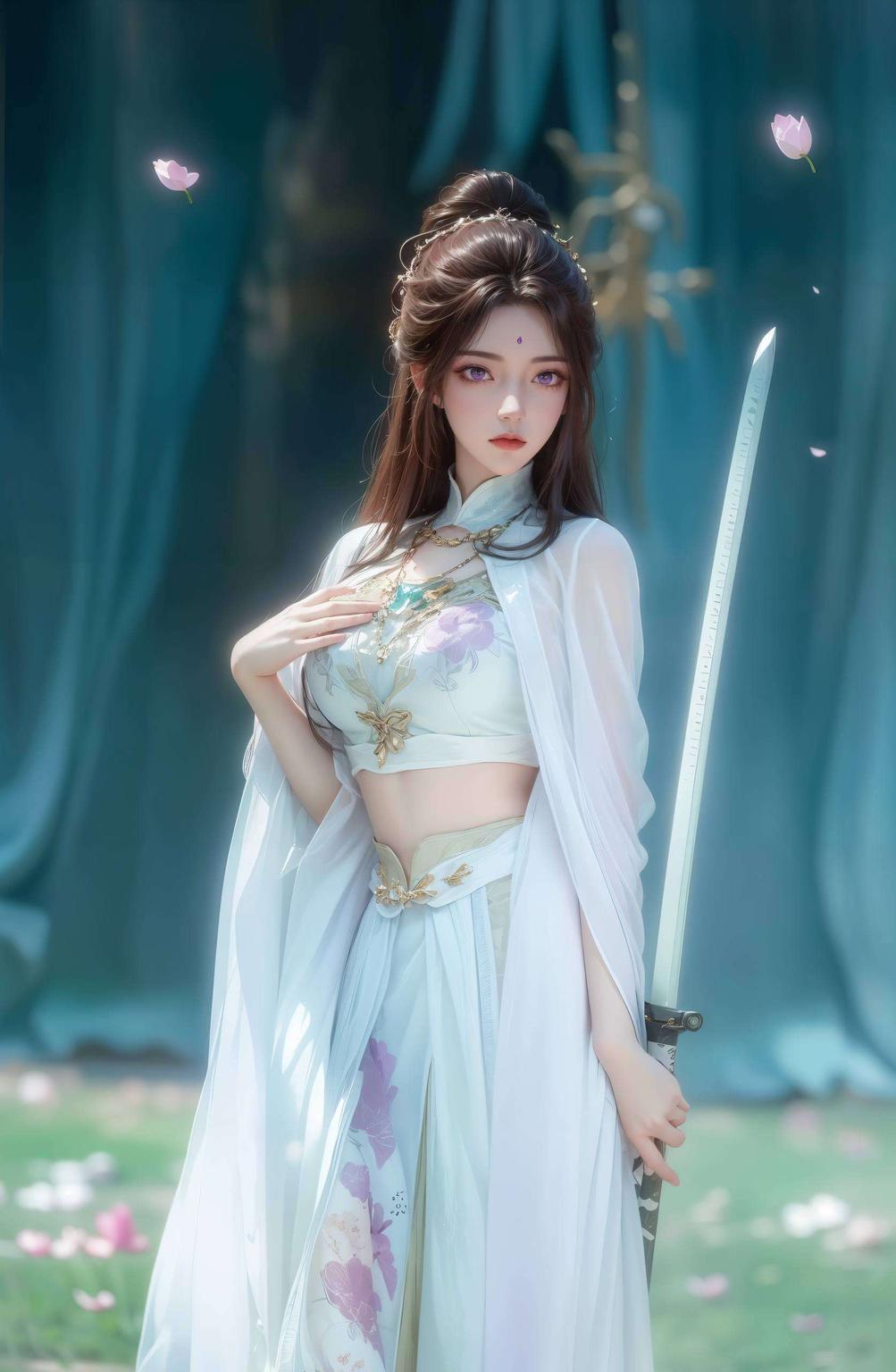 今天给大家带来一款超唯美的月婵手机壁纸是不是觉得整个手机都亮了起来？设置方法超简单