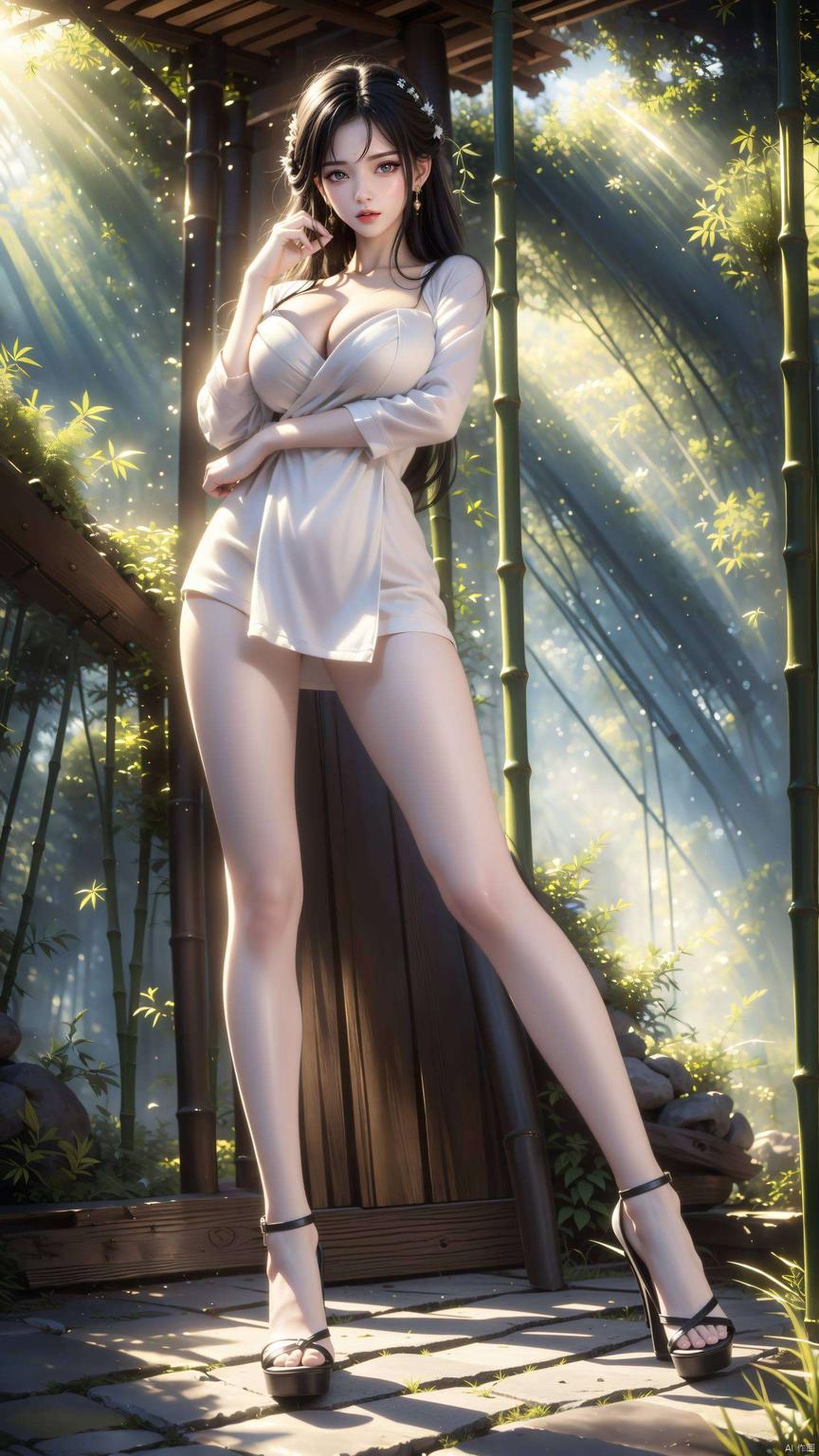 这款月婵女神动态壁纸如同女神亲临屏幕