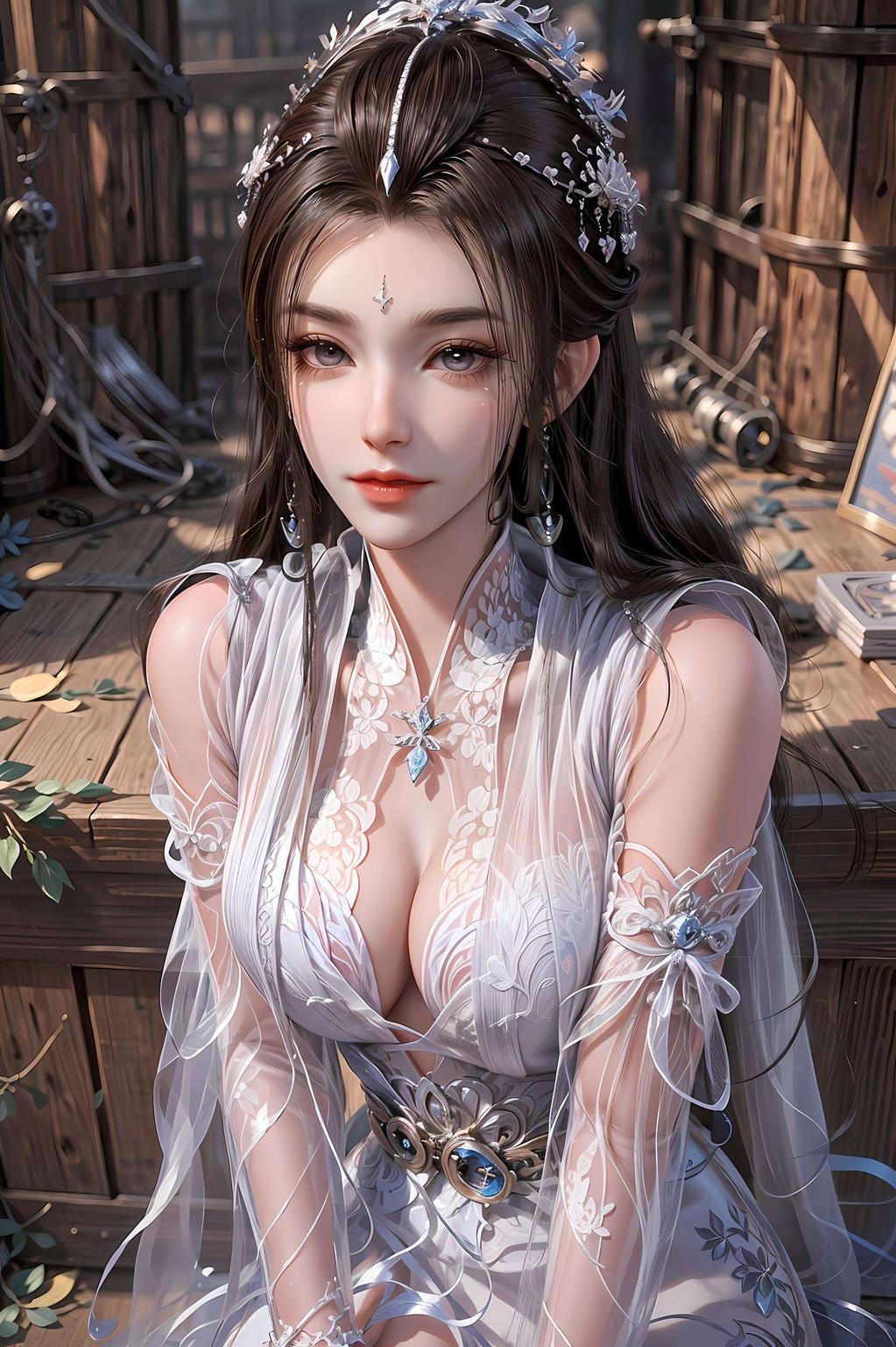 动漫迷们！今天给大家带来超美的玥瑶息屏壁纸高清画质