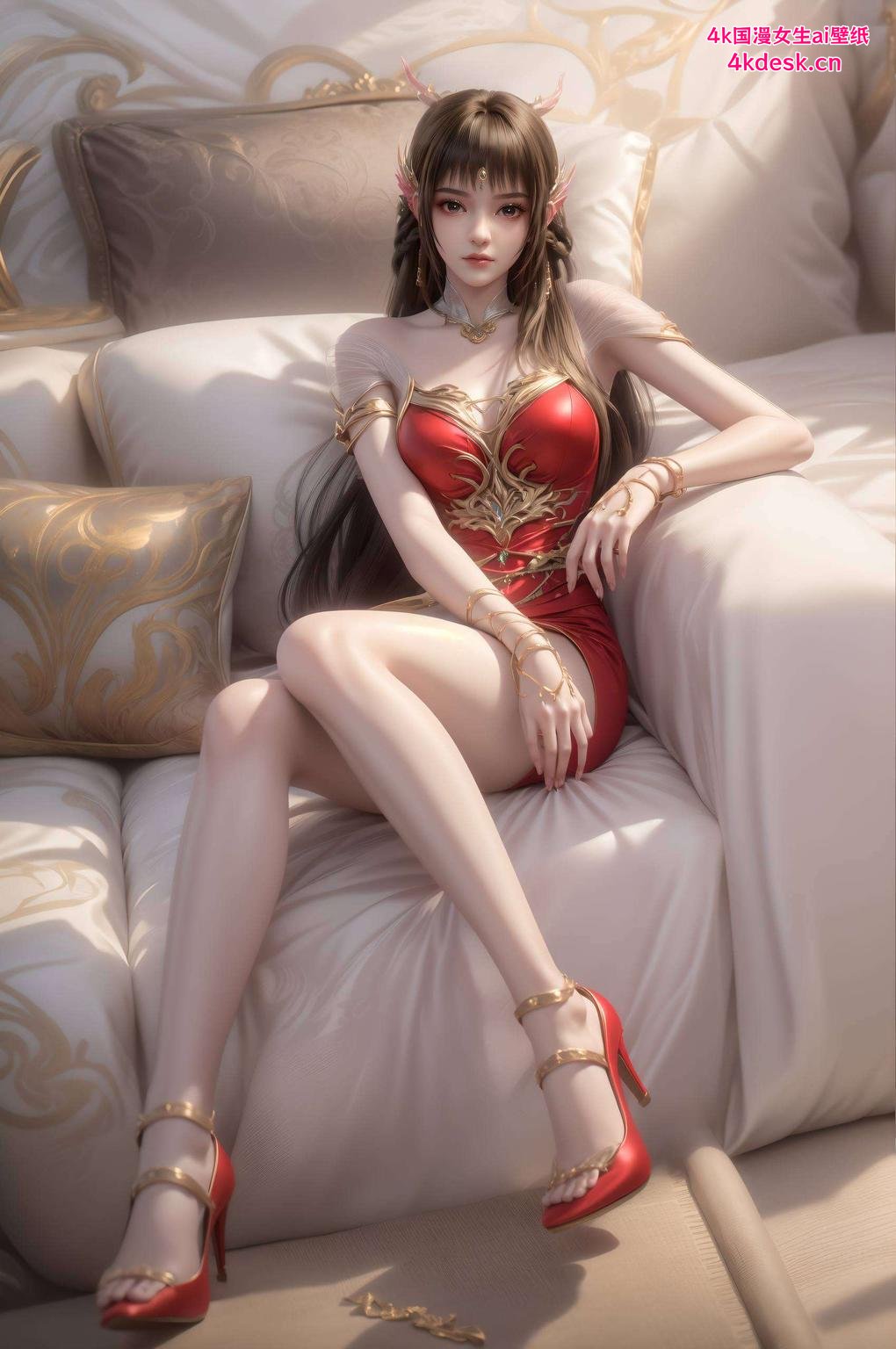 让你的电脑瞬间变身视觉盛宴！快来看看这细腻的画面大家好！今天给大家带来一组超高清的电脑潮图壁纸