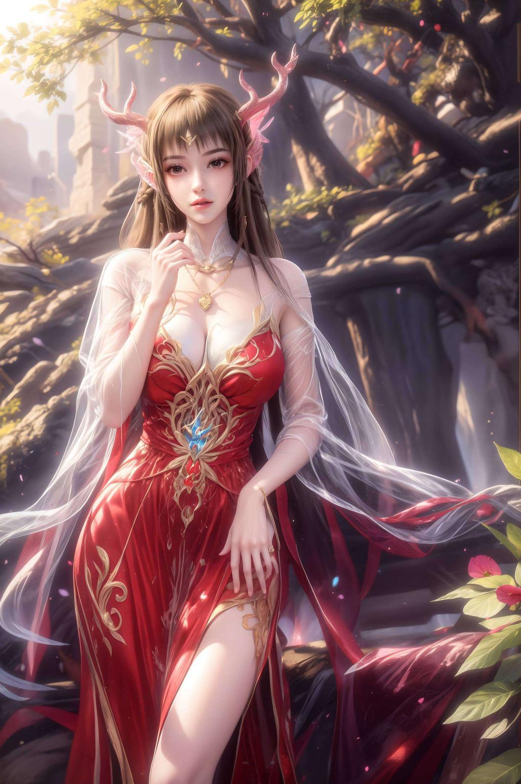 瞬间点亮电脑桌面！高清壁纸带你领略AI之美