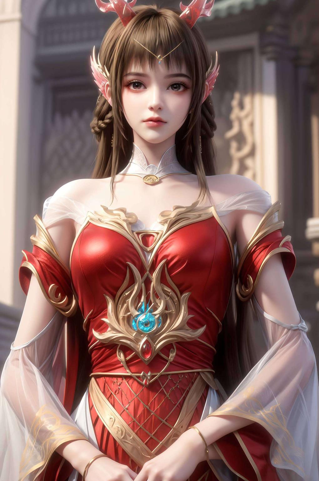 色彩斑斓带你进入梦幻般的炫彩世界！”