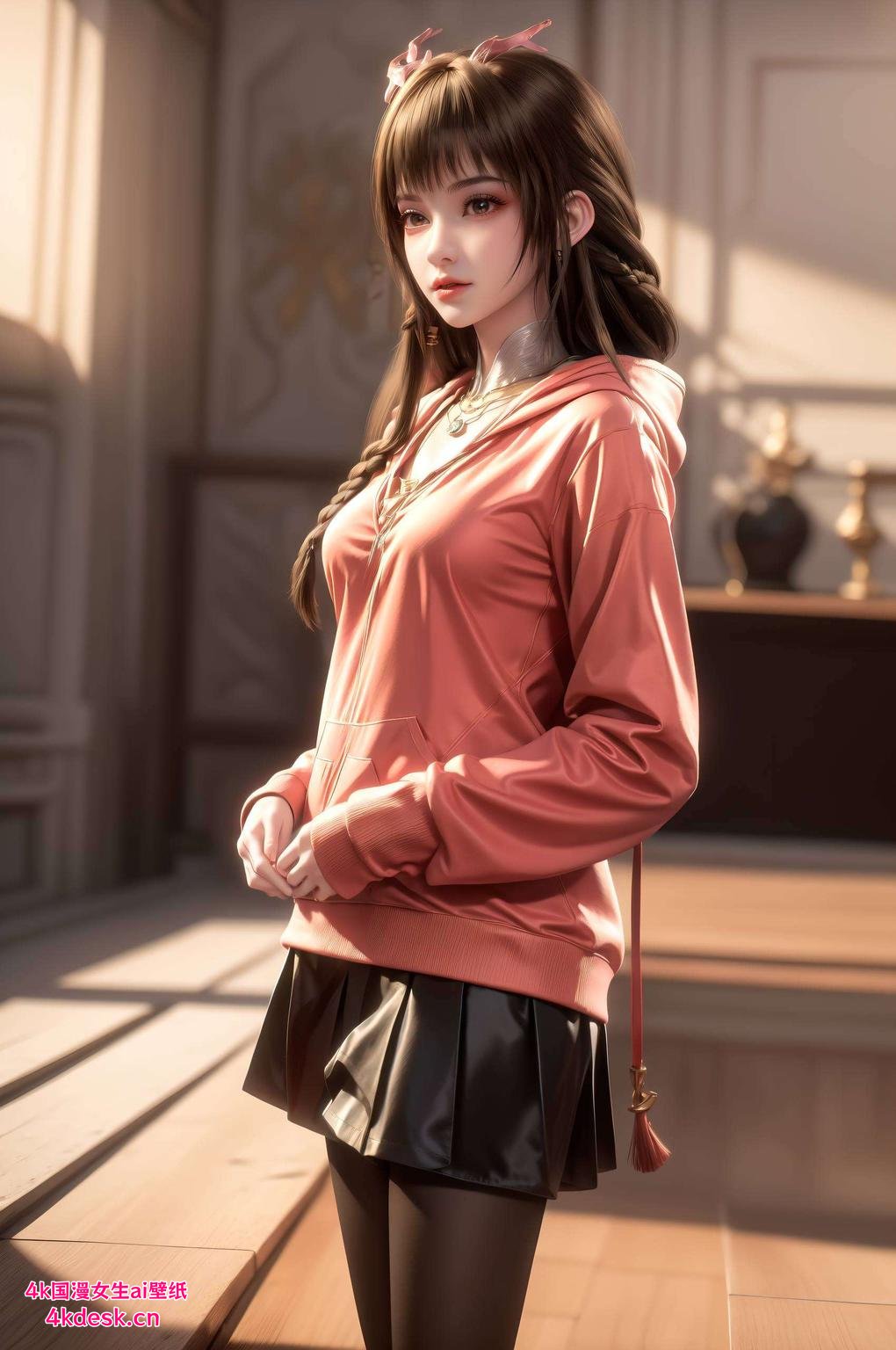 感受古典之美细腻纹理