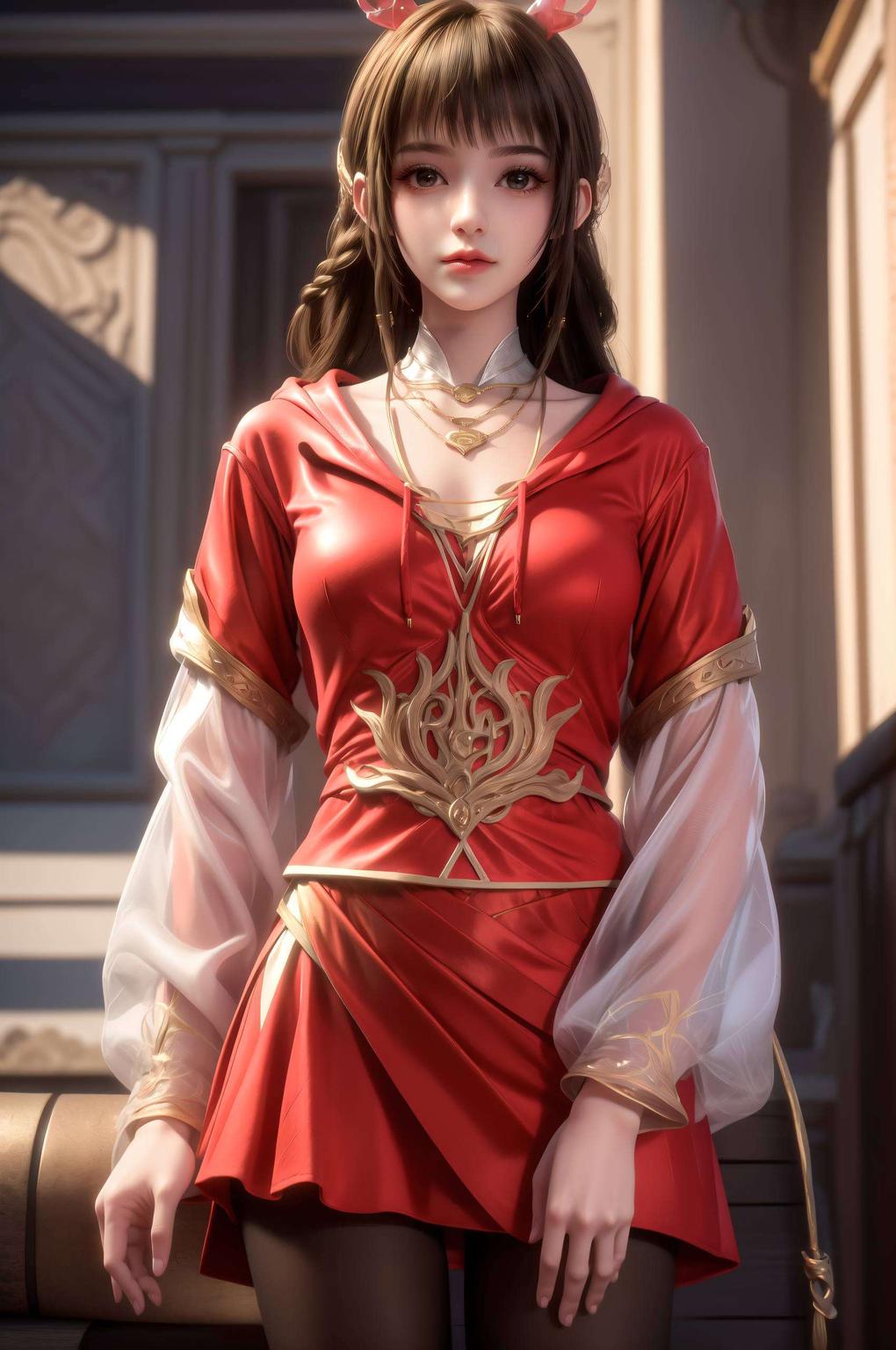 快来下载云落优雅的背影